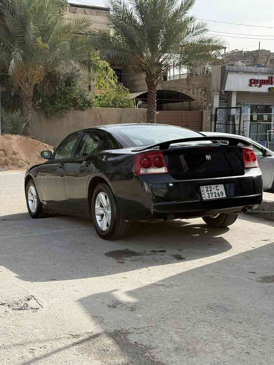 السلام عليكم للبيع او مراوس بجارجر او اوباما احدث معا فرق جارجر 2010 اصل كنديه سياره  مكينه 3500اصل صبغ حزام بدون دواخل رقم اربيل بسمي سياره تحويل مباشر السعر 105 وبيها مجال قليل لاتصال ***********
