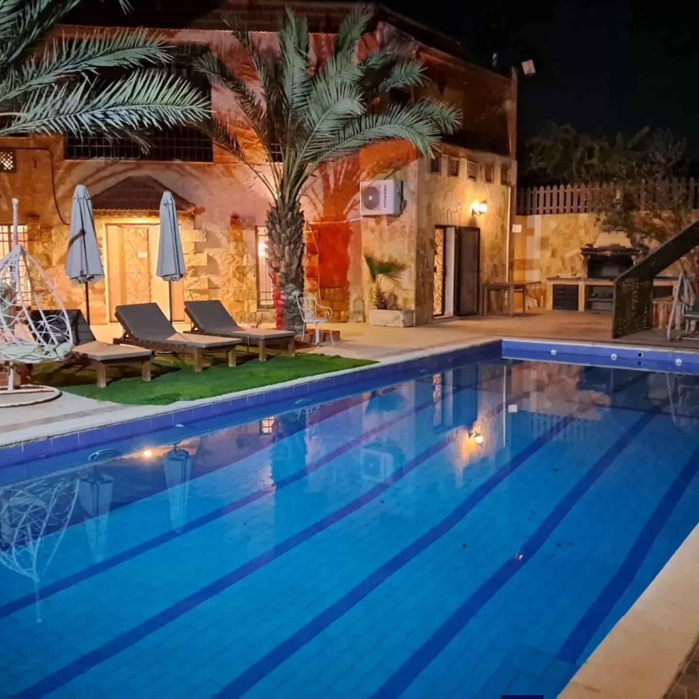 عرض  (80 دينار )  فقط شاليه الامير 

اي يوم وسط الاسبوع  صباحي  ب 80  دينار  

السهره وسط الاسبوع  70 دينار 

ال٢٤ساعه  وسط الأسبوع  130 دينار 

سهره خميس  120 دينار 

الجمعه  130 دينار 

السبت  90 دينار 

موقعنا   الجوفه طريق البحر الميت 

للاستفسار  0795557068

واتساب  0795557068


**إذا كنت صاحب هذا الإعلان وتريد حذفه لأي سبب، رجاءا أرسل رسالة إلى الدعم الفني**