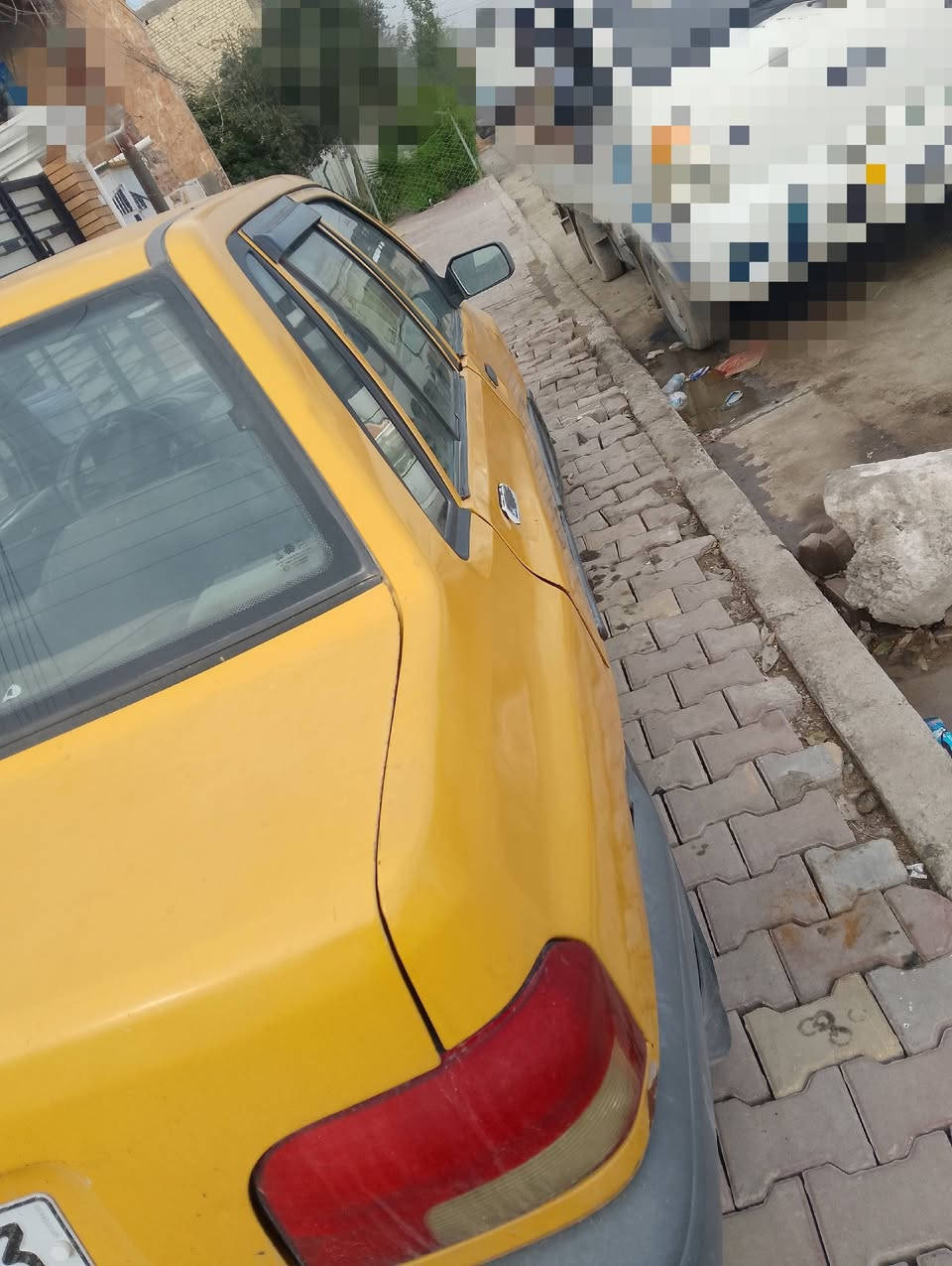 سياره سايبه موديل 2010 باسمي مصفره هيئه وغرمات تحويل مباشر مكفولة كير محرك حداديه شواصي نضيفه السعر 22ابيهة مجال***********
