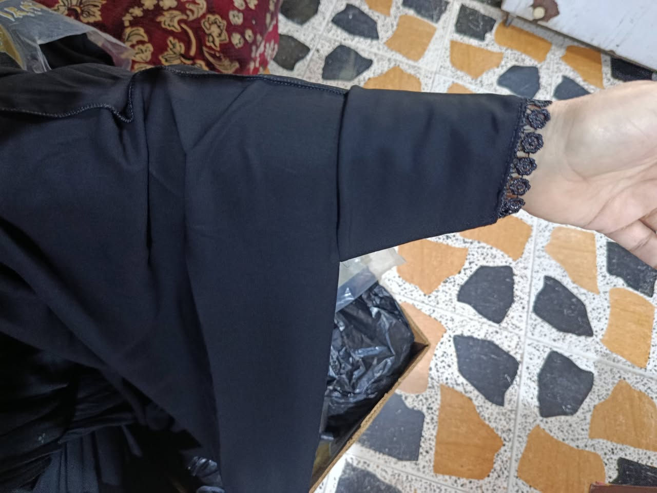 عبايات عراقيه جديده وكل الموديلات الجديده


**إذا كنت صاحب هذا الإعلان وتريد حذفه لأي سبب، رجاءا أرسل رسالة إلى الدعم الفني**