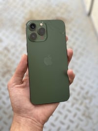 آيفون ١٣ بروماكس • ٢٥٦ • عدسه مفطوره