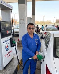 إخذ تفعيله كابون البانزين بـ ٦ ونص تحويل ماستر 07503284878