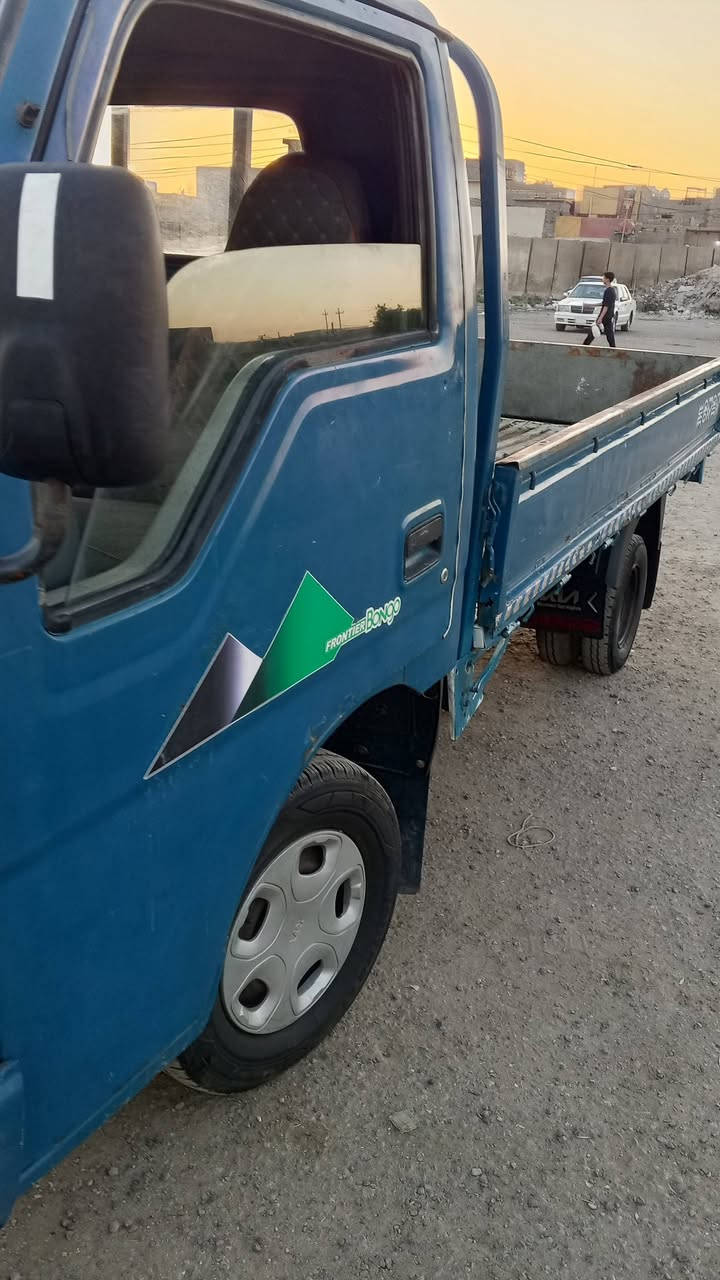 كية فونتيرا موديل 99 الرقم انبار بأسمي مكينه كير اكسل كهربائيات تخم تاير كله جديد الرقم دولي
السلام عليكم 
كية فونتيرا موديل 99 مكينه وكير اكسل وصدر كله جديد كهربائيات كلها شغاله تخم تاير جديد رقم انبار بأسمي دولي 
السعر 53 وبيها مجال
للاتصال ***********
