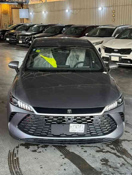 حبايب كلبي توفر
❤️ BYD SEAl  ❤️ 
عرض خاص وسعر بلاش ارخص سعر بالسوك كله 
  🔥 18,000,000🔥 د. ع وصافي بدون كلشي 

يعلن معرض الكريم  لتجارة السيارات 
عن توفر سيارة بي واي دي سيل 2025 زيرو ❤️
اليكم المواصفات
جن بلاص رصاصي 
انتبه السياره : هايبرد & بانزين & كهرباء يعني التفويله الوحده بانزين تمشيك 2100 كيلو
سعه التانكي 65لتر 

حجم المحرك 1.5

شاشه اصليه 

هند بريك كهرباء

دشبول شاشه ديجيتال

اوتو هولد

تشغيل عن بعد تحكمات مقود

اوامر صوتيه

منفذ طاقه

منافذ شحن

مقود جلد حياكه

دخول ذكي

3 وضعيات قيادة

اشاير بل مري

تتسع المقصورة ل 5 ركاب

المقاعد جلد

اناره داخليه LED

لد امامي LED

‏LED بك لايت

قطعتين تبريد 

مثبت سرعة

حجم الاطار 16

مانع تزحلق

شاحنه خلفية

كير كرستال

البطاريه ليثيوم الاقوى والاطول عمرا في عالم الهايبرد ملاحضه: جميع العده مالته موجوده 
السعر 💵💵  18,000,000, 💵💵 مليون دينار عراقي 
وصافي بدون دلالية وبدون كلشي  وتدللون علينه 
________________________________
أوقات الدوام من 11 صباحا الى 8 ليلا 
_________________________________

العنوان بغداد - الحبيبية - قرب ساحه وهران
☎️ للاتصال 
مؤمل /***********

ملاحضه : نضام نقد فقط
