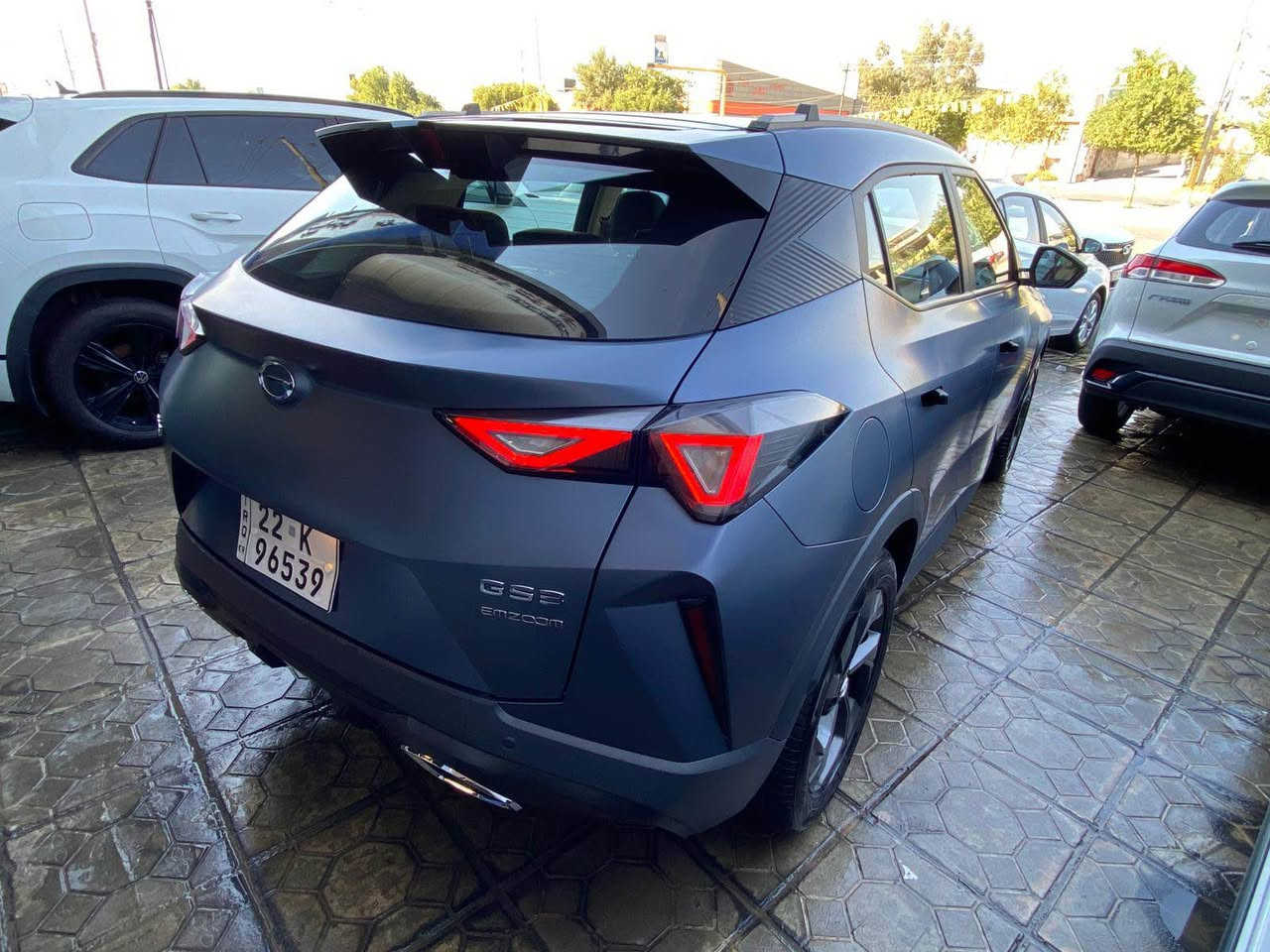 gac gs3 emzoom 2024
بيع او مراوس 
فول فول مواصفات واحد على واحد 
ضمان شريكة 
بانوراما ( فتحة )
كشن تبريد
كاميرة 360 درجة
حساسات خلفي 
رادار 
مراية شفت 
بعد هواية مواصفات ما يحتاج اذكرها 
مكان اربيل شارع١٠٠ 
*********** أربيل, العراق
