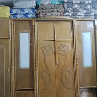 كنتور اخشاب • كنتور للبيع • كنتور نظيف • خزانة خشب • دولاب خشب • كربلا...