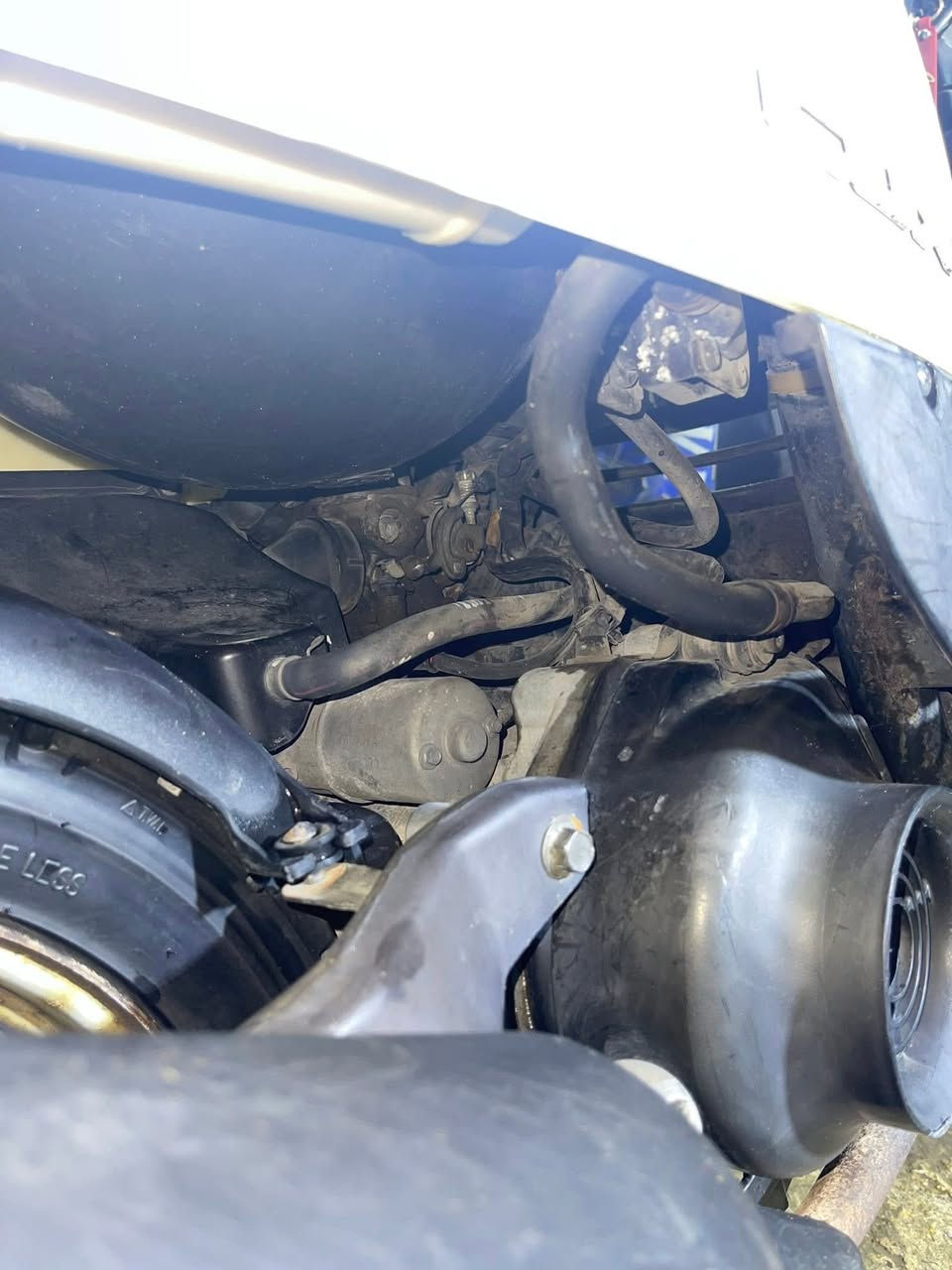 سلام عليكم دراجه بوليس للبيع مناسبه وحلوه وجديده يرادله بس سيت كفر كلشي مناقصه تخبل الدراجه خاص او ***********
