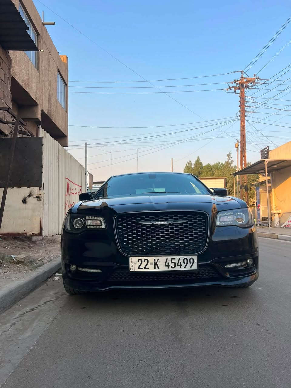 اوباما ٢٠١٧ تو ويل s300 وارد كندي كلين تايتل السيارة بانوراما فول السيارة كير محرك شرط حدادية تخم تاير جديد ماشية ١٦٤ الف كيلو السيارة هنا صار بيه صبغ بابتين عكس السايق اثر شخوط فقط بدون حادث مكاني بغداد حي الاعلام رقم الهاتف ***********
