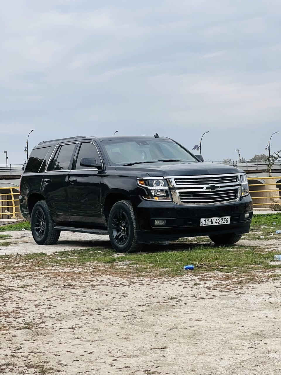 السلام عليكم السعر 258 ورقه
تاهو 2019 خليجي وكاله المنصور 
بيه طخطخات ومصبوغه حزام بدون داوخل مكفوله من جفيه وكلبه شواصي لغود كفاله 
مكينه وكير ع شركه مامفتوح 
موصفات ل LS 
رقم بغداد بسمي 
تشغيل عن بعد 
كشنات كهرباء
شاشه كبيره 
قاصه للخزن 
العنوان :بابل 
للتواصل ‭***********
