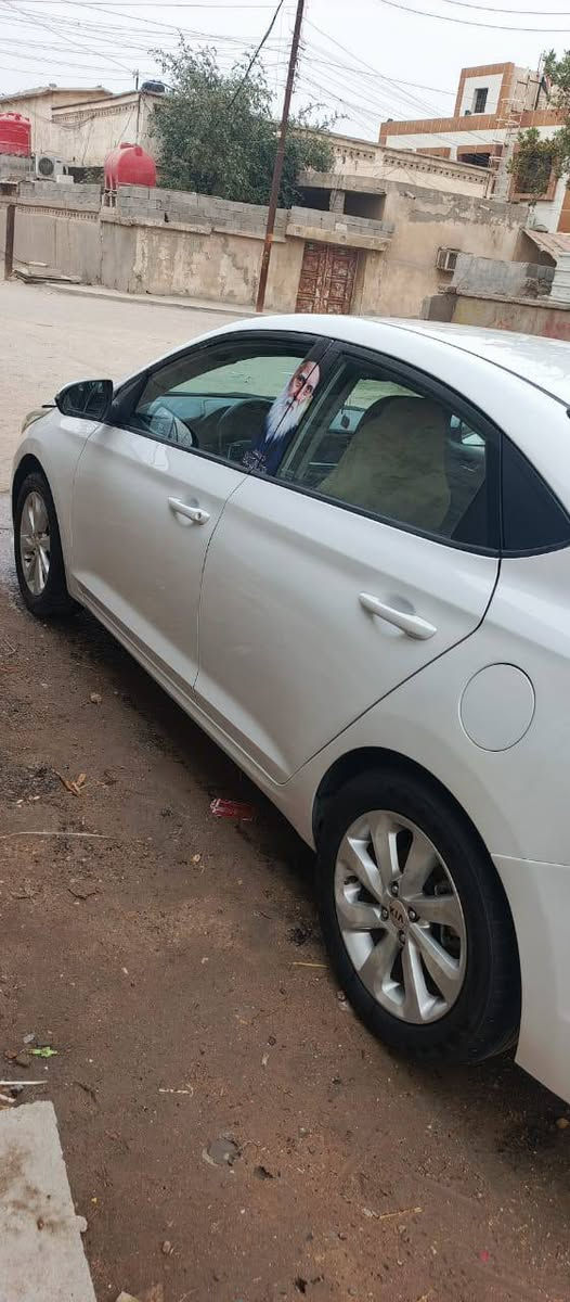 السلام عليكم سياره اكسنت موديل 18 مصبوغه جماليه الاستفسار الاتصال على رقم الهاتف ***********مكلف بالنشر البصرة, العراق
