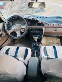 مازدا 626 • رقم كركوك • محرك شرط