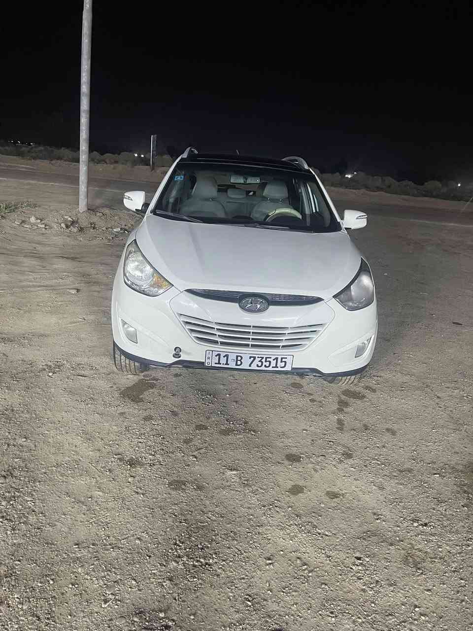 السلام عليكم توسان 2011 مكينه 2000 خليجي فول عدا البصمه  بيها تبديل جاملغ وباب السايق وصبغ نص بنيد تقريبا لغد بيه تصليح بسيط +صبغ بدون شواصي ايرباك الدركة طاك مكينه مفتوحة كازكيت تخم تاير وصدر جيد مكاني اليوسفيه ناحيه الرشيد 
السعر 120 بيها مجال 
***********
واتساب متوفر
