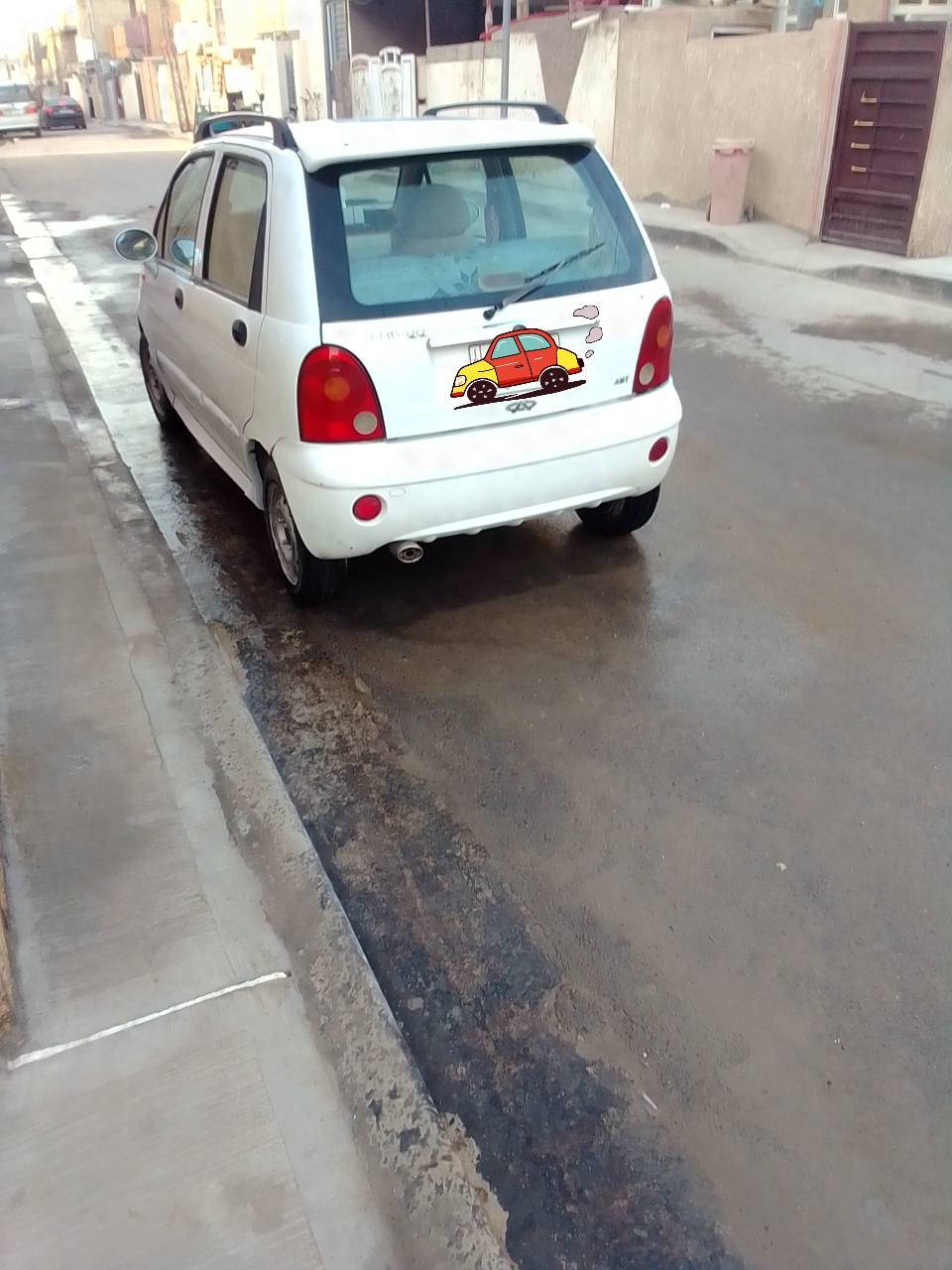 السلام عليكم للبيع كيوكيو نضيفه ممتعوبه اوتوماتيك 2009 مكينه كير خير من الله كشر بلادي تأيرات نضيفه تبريد شغال بااسمي تحويل ثاني يوم فقط سنويه 24 ،،السعر 35 بيه مجال بسيط جداً الرقم ***********،،
