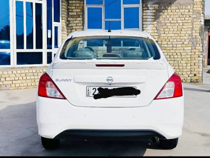 السلام عليكم
نيسان سني للبيع مصري 
موديل ٢٠٢٥ السياره مكفوله زيرو 
ماشيه ٢٠٠٠ على وضعيه الشركه بعدهه بلزكاتهه 
تحويل مباشر 
مكاني بغداد البلديات 
الاتصال او مراسله واتساب ***********
