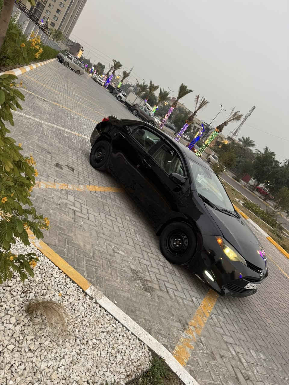 السلام عليكم كورلا 18 كيرمكينه مكفولات السياره حلوه وناعمه وتبريد ثلج السياره حادثه مال امريكه سرقه بدون حادث او بل عراق صار بيه ضربه امقدمت السياره والسونار موجود مع الصور مكانه بغداد حي الجهاد رقم جديدبغداد السعر109 اتصل ***********
