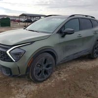 سبورتاج اكس لاين • ٢٠٢٥ • ١٣٤٤٢ ميل