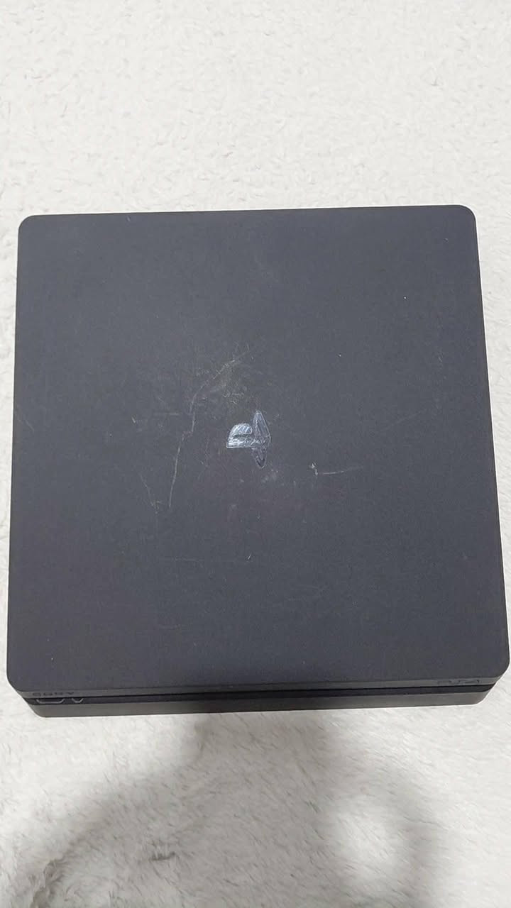 بلي فور سلم واحد تيرا مو 500 اونلاين مامفتوح نظام 12.52  ويا قرص اساسن كريد يونتي عنوان نجف حي العسكري ماعندي توصيل سعر 200 وبي مجال


**إذا كنت صاحب هذا الإعلان وتريد حذفه لأي سبب، رجاءا أرسل رسالة إلى الدعم الفني**