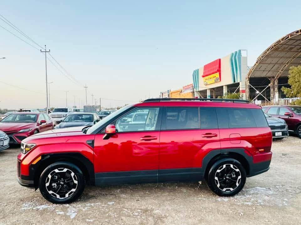 للبيع او المراوس 

هونداي سنتافي 2025 امريكي 

مرقم مثنى شهداء 
حادث تبديل جاملغ فقط بدون ارباك 
محرك 2500 توربو سبعه راكب 
السعر 240$
العنوان المثنى الرميثه معرض اثير الجياشي 
التواصل واتساب فقط  
***********
