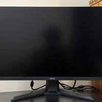 MSI • ٢٧ بوصة • شاشة ألعاب