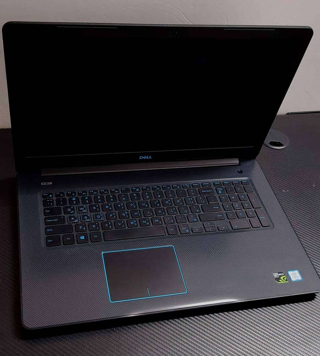 تحيه طيبه للجميع 
متوفر لاب توب كيمنك للبيع DELL

السعر 530 الف

CPU I5 8300H 4 CORE 8 THERADS
RAM 8X2 16GB DDR4 
GPU UHD GRAPHICS 
GPU NVIDIA GTX 1060 6GB
MONITOR 17 INCH 1920X1080 60HZ 
SSD 256 GB 

مكاني موصل توصيل موجود 
للتواصل *********** واتسب موصل, نينوى
