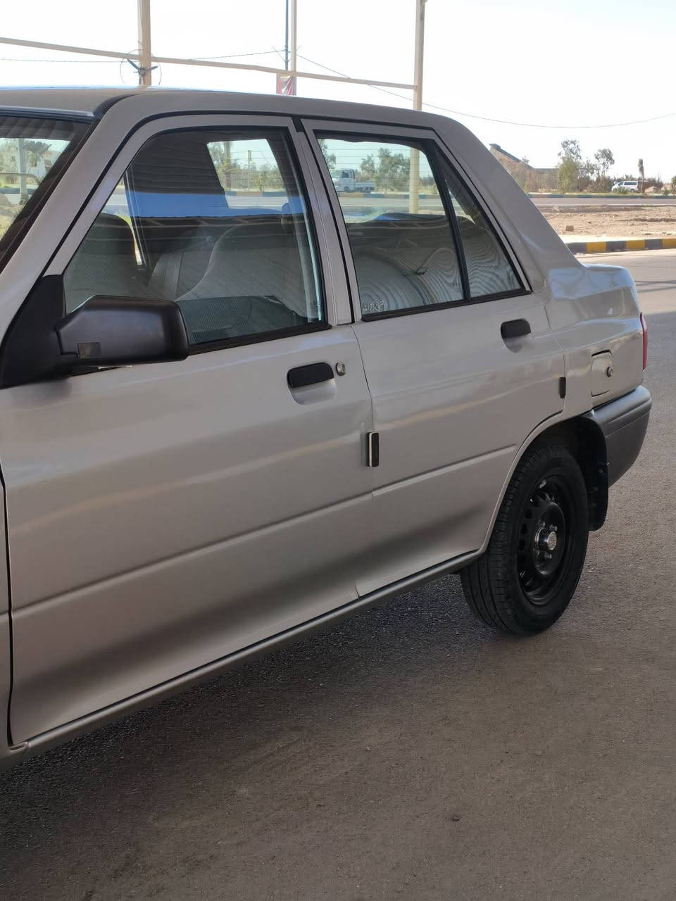 سلام عليكم . سايبا للبيع . مديل 24 ماشيه 32. سياره بعدهي زيرو . سنويه لل2030 . السعر 69 بيها مجال . عنواني كربلاء طويريج
للتواصل ***********
