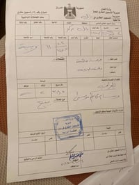 قطعه طابو صرف المساحة 238,5 الموقع المهندسين قرب دائره النفط للاستفسار...