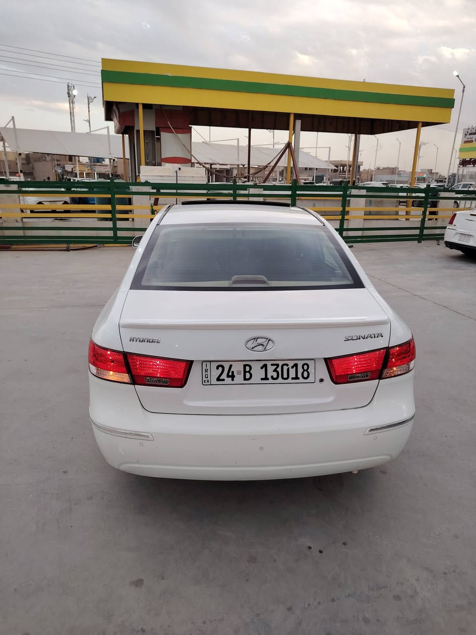 يا الله
سوناتا موديل 2009 خليجي مكينه 2400 جديده حاويه رقم دهوك سنويه ورقام وهزه كله جديد ل 2031 السياره صدر وحداديه وتخم تاير وتبريد كهربائيات كله جديد مابيه نقص لو برغي جازه للخير ضرر السياره 4 قطع صبغ وبيه تصليح بل الداخل اني ابيع حزام ولسياره فول موصفات واحد عله واحد
1 فتحه سلايت
2 كامره خلفيه
3 حساس خلفي
4 برده خلفيه بلاديه
5 تبريد لمس
6 دسك امامي خلفي
7 شاشه تاب اصليه
8 تحكم ستيرن
9 داخل صاج ملكي
السعر 100 وبيه مجال بسيط مكاني واسط صويره للستفسار *********** //***********
