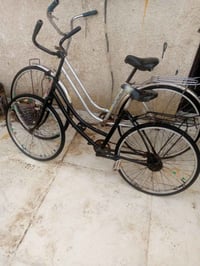 بايسكل • عدد ٢ • مدينة الصدر بغداد