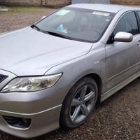 للبيع كامري 2011 كلين بلا صبغ محرك كير شرط (2400)  رقم اربيل سنوية لل2...