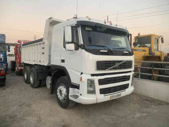 فالفو FM12/420 كير اوتماتيك قلاب سكس ويل مجموعة شفت شاصي مطول وبيها باج سيارة نظيفة كير ومحرك واكسل وقمارة وشاصي بشرط وسنوية وفحص وهزة جديدة وتخم تاير جديد

موديل / 2003

سعره / 325$

اوقات الاتصال من ساعة 9:00 صباحاً حتى ساعة 8:00 مساءاً

***********

0751450042

***********

عنوان / كركوك معارض شارع المطار مقابل جسر واحد حزيران

معرض الرافدين المركزي للسيارات الثقيلة
