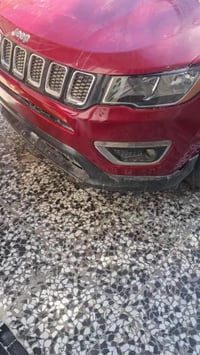 جيب كومباس • مضروبه ومعمره • موديل ٢٠١٩