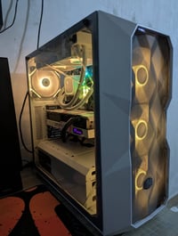 تجميعة • RTX 3070 Ti • رايزن 5 5600X
