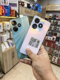 تكنو سبارك 20c ذاكره ٢٥٦ العشوائية 8 فول نضافه مداخل صيانة سعره ١٢٠ ال...