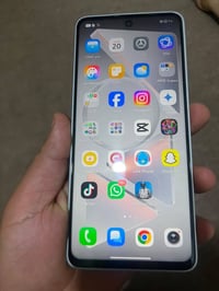بوفا 7 فايف جي • ٢٥٦/١٦ • بطارية ٦٠٠٠