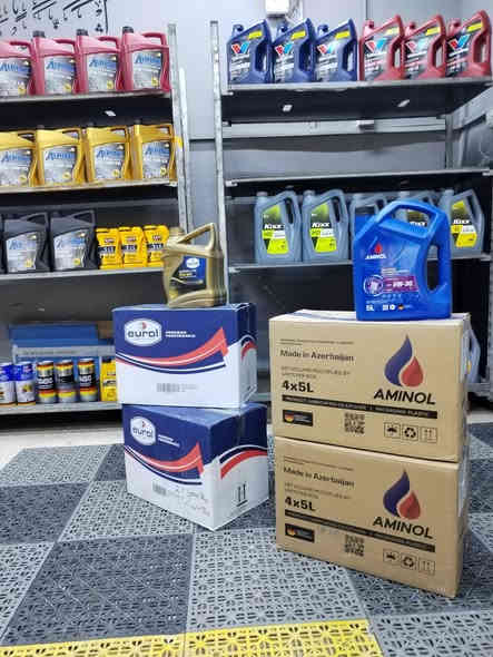 تعلن خدمات شارع 23  عرض على زيوت السيارات

كل تبديله زيت

1 ماسحات اماميه    مجاناً

  2 فلتردهن    مجاناً

3 عطر    مجاناً

4 تتضيف المحرك   مجاناً

عنواننا الاسكان شارع23 قرب مخازن لادويه

رقم الهاتف:***********
