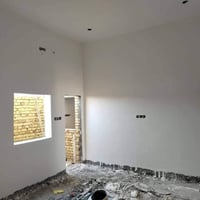 كادر بناء • لبخ • بياض