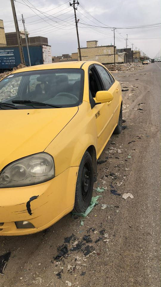 سلام عليكم شوفرليت اوبترا موديل2011 رقم بغداد مشروع وطني 27شرط تحويل وكاله مكينه وكير بشرط تبريد ثلج تدفئه شغاله صدر مامي وخلفي جديد تخم تايرات سياره فول اوتماتيك اربع جوم كهربائي مرايات كهربائي تحكم ستيرن سياره بيها فقط قطعتين سعرها 65 وبيها مجال بكان سياره بغداد ابوغريب الزيتون رقم تلفون ***********
