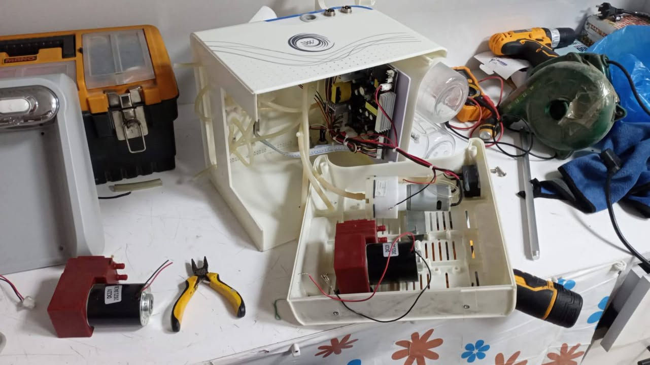 يتوفر صيانه موقعيه لجميع المحافظات

***********
