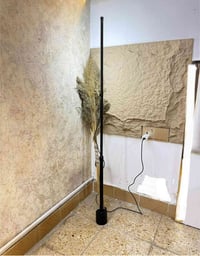 مصباح أرضي LED • يو اس بي • طول ١م