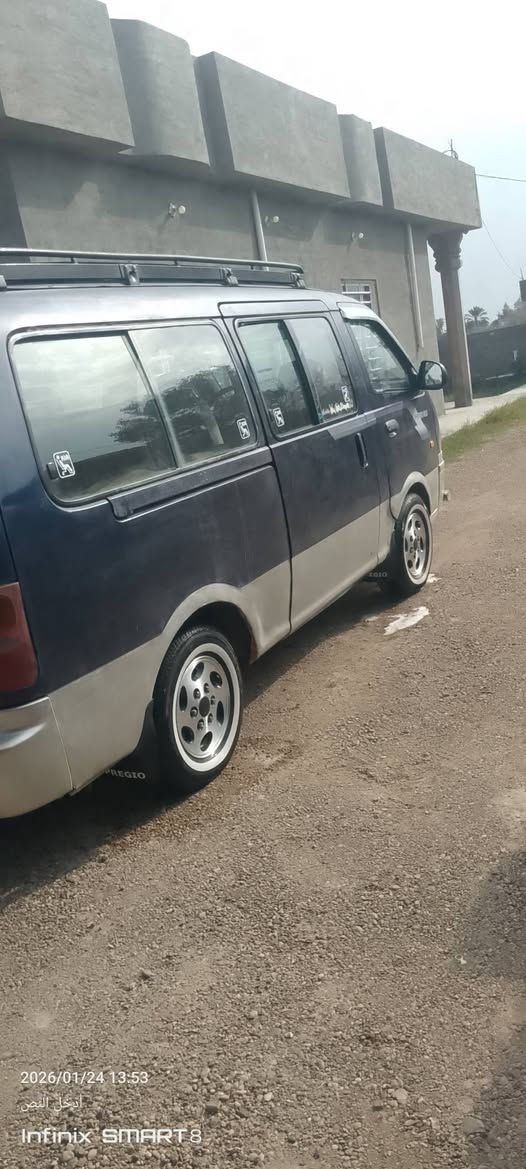 سلام عليكم ابريجو موديل 98 سنوية 28ياالله تنتهي كير ومحرك وكسن مكفولات وشواصي اربعتهن بعدهن شركة اسعر 67وبيها مجال حك الجية اتصال برقم ***********
