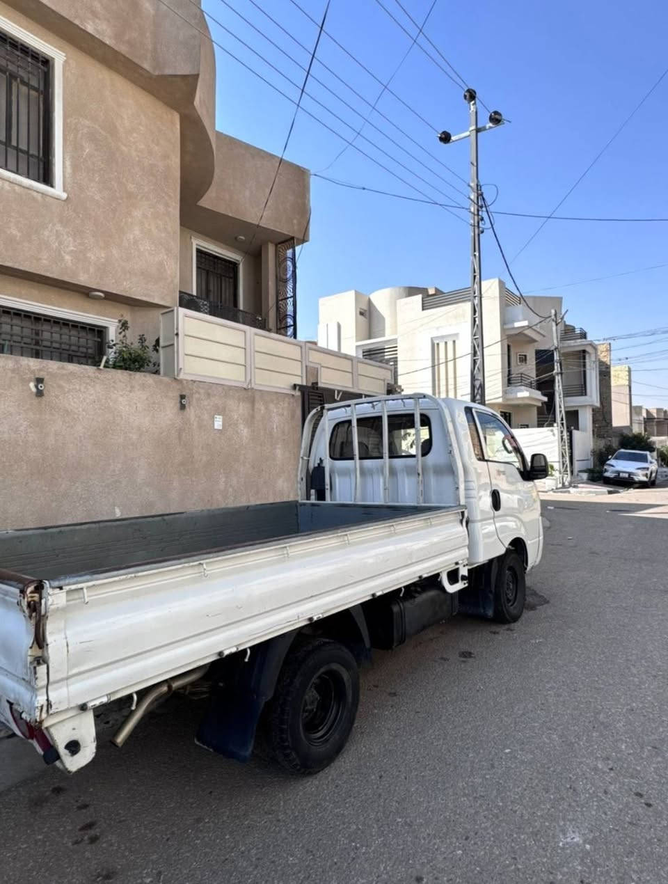 السلام عليكم ورحمة الله كيا موديل 16كفاله من الصبغ والحادث محرك ما مفتوح استعمال محل من هي زيرو على ايد وحده ماشيه 241 الف رقم بغداد مشروع وطني سنويه مجدده مكان السياره كربلاء المقدسه تبريد شغال السعر108 للاستفسار خاص


**إذا كنت صاحب هذا الإعلان وتريد حذفه لأي سبب، رجاءا أرسل رسالة إلى الدعم الفني**