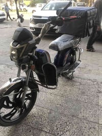 🚨🔥 فرصة للبيع – هارلي شحن 5 بطاريات 🔥🚨 🔹 النوع: هارلي شحن 🔹 عدد البطار...