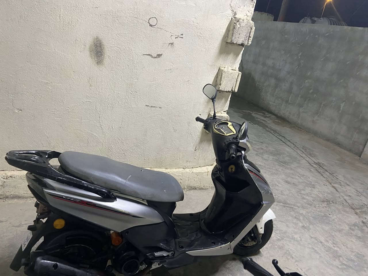 السلام عليكم شباب للبيع دراجة
محرك ماكس نظيف ‏خير من الله 

‏شراي اتصل *********** ￼￼

‏بابل مسيب طريق كربلاء
