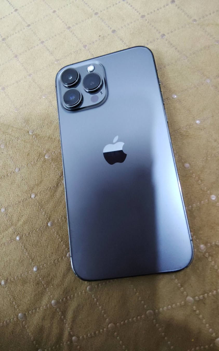 ايفون 13pro max للبيع نظيف مبدل شاشة أصلية فقط السعر دايركت


**إذا كنت صاحب هذا الإعلان وتريد حذفه لأي سبب، رجاءا أرسل رسالة إلى الدعم الفني**