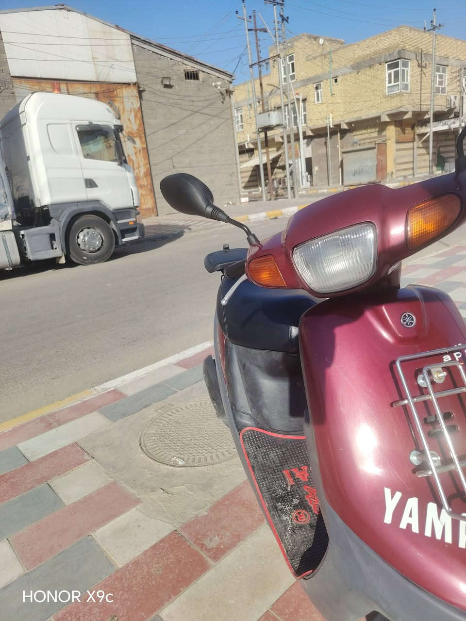 دراجه بتره فحل خطين قفل اكسل دراجه جديده ونضيفه ومحركها ناعم
وصلها مال حاويه موجود

سعر مناسب

اتصل***********
