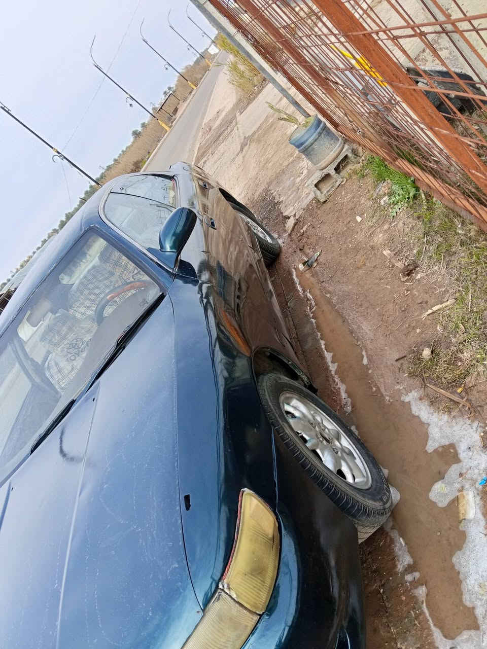 السلام عليكم سياره للبيع مسبوقه عام جماليه السعر 45 بمجال رقم صلاح الدين الماني شرط تحويل مكانها صلاح الدين قضاء الضلوعيه رقم الهاتف ***********
