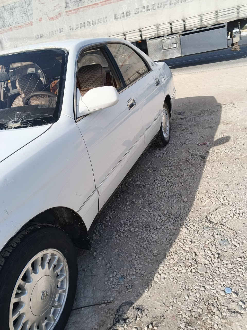 سيارتي للبيع منو يجي ياخذه مال عرك عر وجر تشيمك بلفزعات من الأخير مال بيع 30قفل قفل واذا عقلت اقل من هاذا الليله اشتكي عليك خوش اخوان بيه كصه قماره حلاقه صفر ومرجعينه‏‪***********‬‏ خان النص طريق كربلاء نجف
