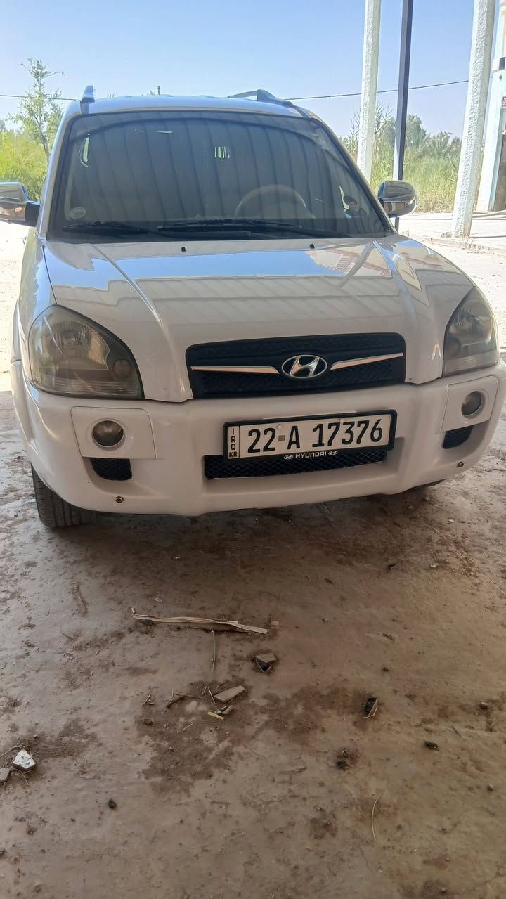 السلام عليكم ورحمة الله وبركاته 
توسان خليجي ٢٠١٠ مكفول رقم اربيل باسمي تحويل  
السياره جاهزه وجديده 
احلى من الصور
السعر ١٢٠  بغداد الشعب 
***********
