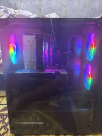 تجميعة متكاملة • RX580 • شاشة 32بوصة