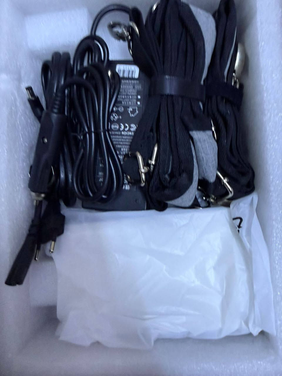 سلام عليكم اولا حته لو متشتري اتفاعلنه بلايك ثانيا هذا جهاز اوكسجين ٥ لتر شحن جهاز حلو سعره رح يكون خاص الى يفيده يطبلي خاص


**إذا كنت صاحب هذا الإعلان وتريد حذفه لأي سبب، رجاءا أرسل رسالة إلى الدعم الفني**